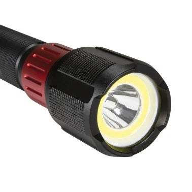 Dorcy 1,000-Lumen USB Rechargeable Flashlight with Power Bank
