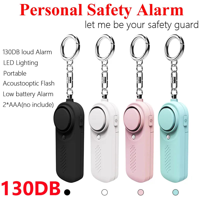 Personal Defense Alarm