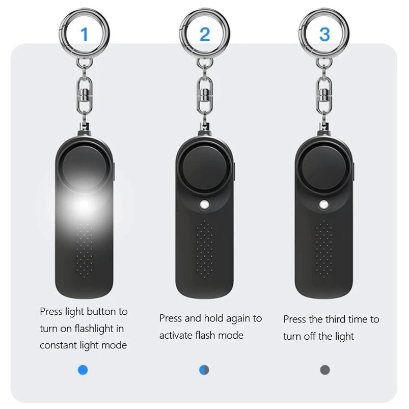 Personal Defense Alarm