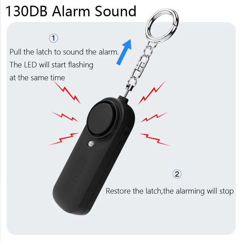 Personal Defense Alarm