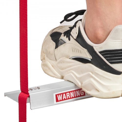 Fire Escape Ladder, 3-Story 25FT Retractable