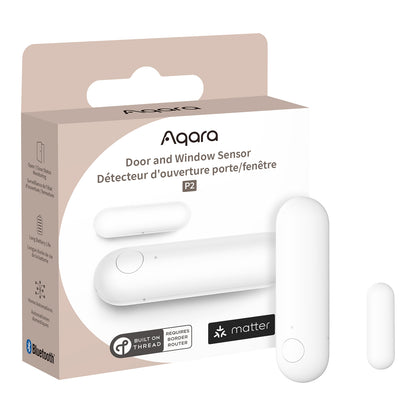 Aqara® Matter and Thread Smart Door and Window Sensor P2