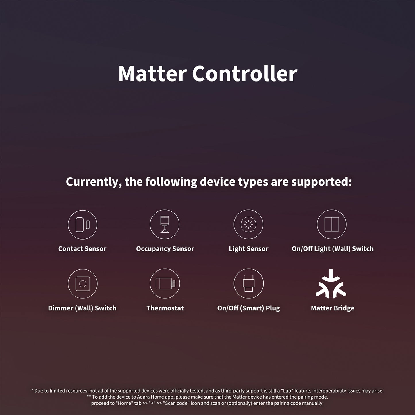 Aqara® Hub M3 Multi-Protocol and Matter Bridge Smart Home Hub with Built-in Speaker and IR Blaster