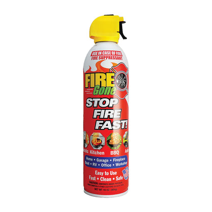 Fire Gone Fire Suppressant