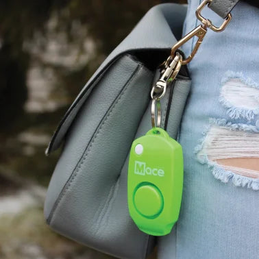 Mace Personal Alarm Key Chain with Whistle