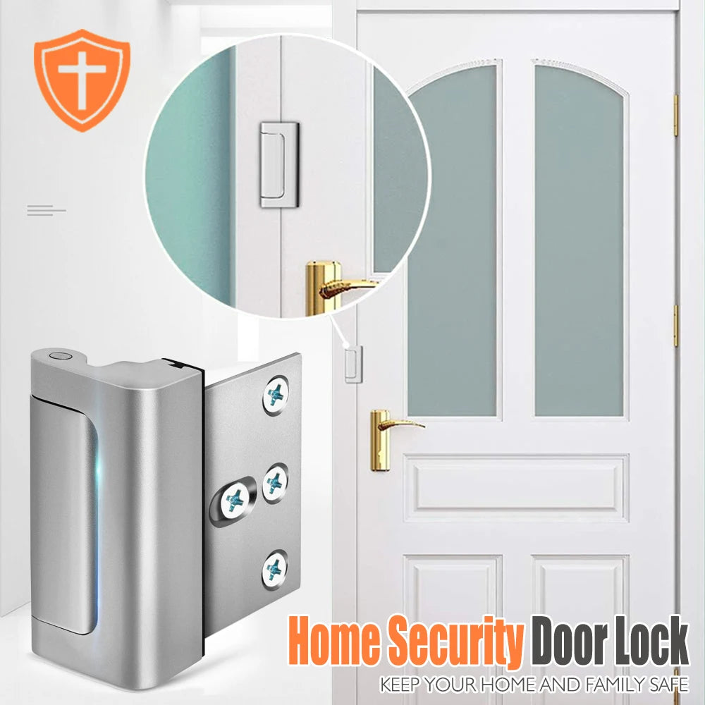 Door Reinforcement Lock