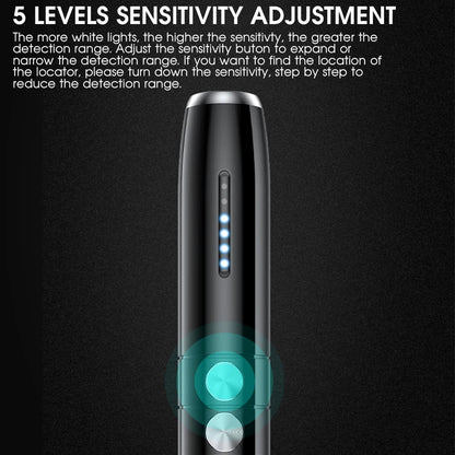 RF Signal Detector Anti-Spy Camera Tool