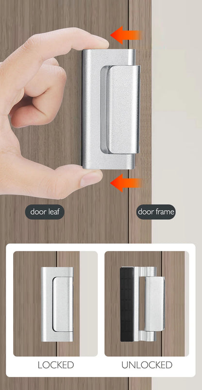 Door Reinforcement Lock