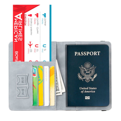 RFID Passport Wallet