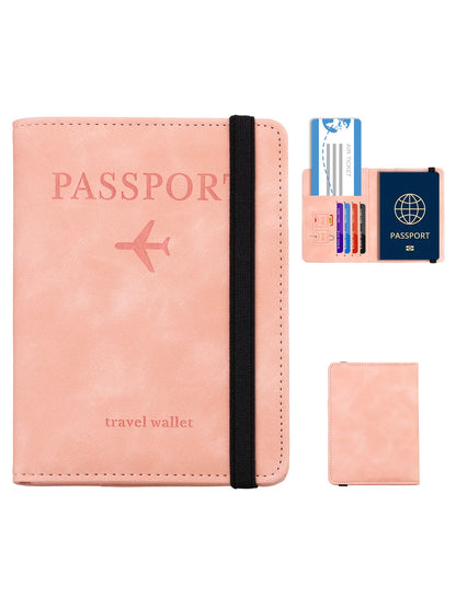 RFID Passport Wallet