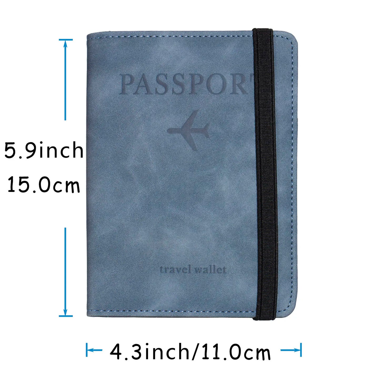 RFID Passport Wallet