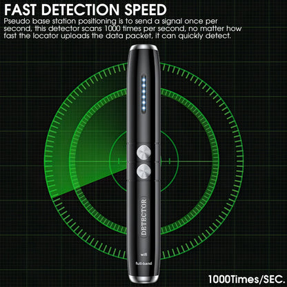 RF Signal Detector Anti-Spy Camera Tool