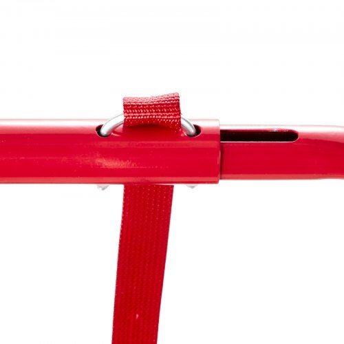 Fire Escape Ladder, 3-Story 25FT Retractable
