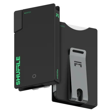 Shuffle® Card Wallet 1.0