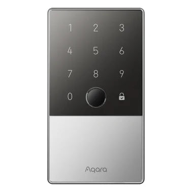 Aqara® Smart Lock U100 Deadbolt with Built-in Fingerprint Reader and Keypad