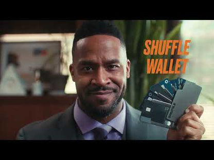 Shuffle® Card Wallet 1.0